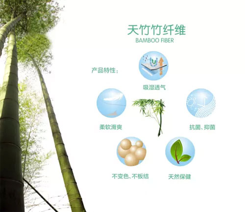 竹纖維材質家居服